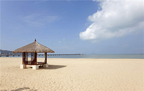 火锅店的明档餐台设计